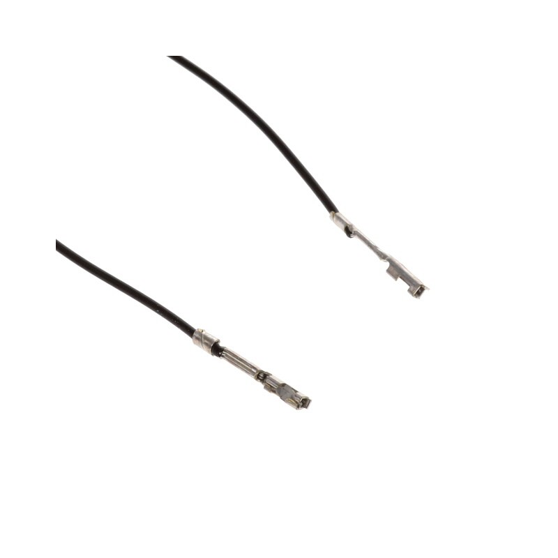 10 pcs : 10161663-002LF - PVCRIMPED LEAD WITH TIN PLATED T