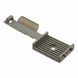 10 pcs : 524233000 - REMOVABLE FLAT CABLE CLAMP SELF-