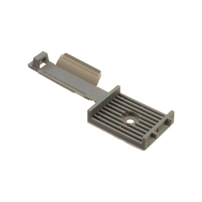 10 pcs : 524233000 - REMOVABLE FLAT CABLE CLAMP SELF-