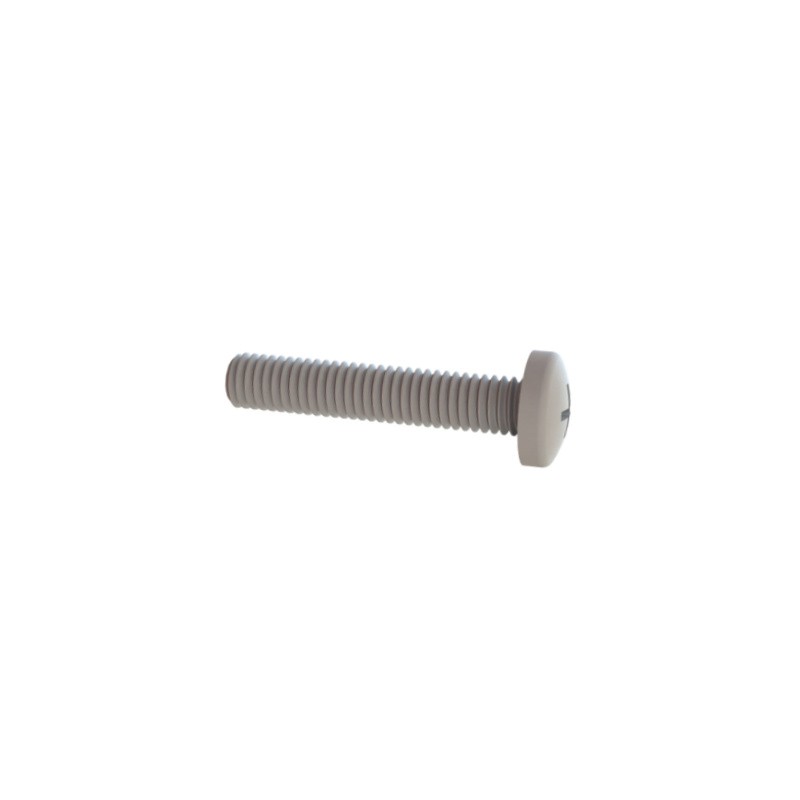 10 pcs : 011032W100PC - PAN PHILLIPS SCREW 10-32 THREAD