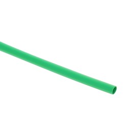 10 pcs : B2 1/8 GREEN 4FT - HEATSHRINK 1/8' GREEN 11PC