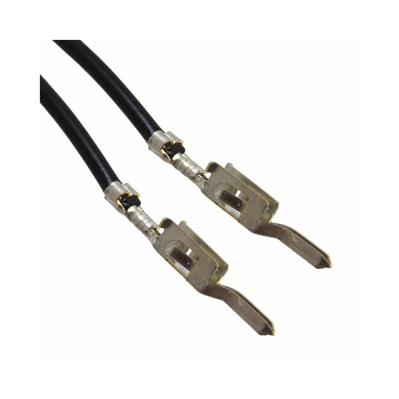 10 pcs : 649049022030 - WR-MPC4 4,20 MM PRE-CRIMPED CONT