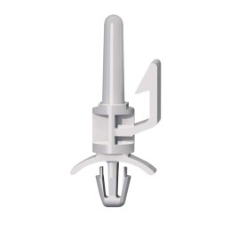 10 pcs : EHCBS-5-01 - BRD SPT EDGE HOLD SNAP LCK 5/16'