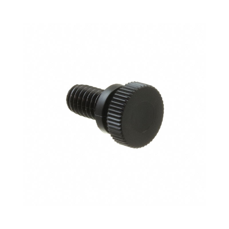 10 pcs : 0931218050TB - KNURLED THUMB SCREW 5/16-18 THRE