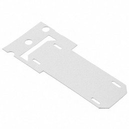 10 pcs : CM-SCE-TP-1/2-4H-9 - WIRE MARKER CBL TIE 20.3X51.5MM