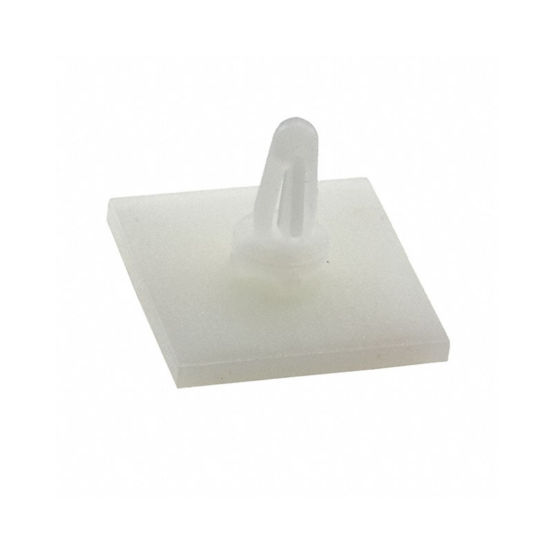 10 pcs : 709261000 - SNAP-ON STOP SPACER SELF-ADHESIV