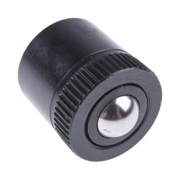 1 pcs - ALWAYSE Ball Transfer Unit with 12.7mm diameter Steel ball