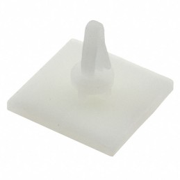 10 pcs : 709262000 - SNAP-ON STOP SPACER SELF-ADHESIV