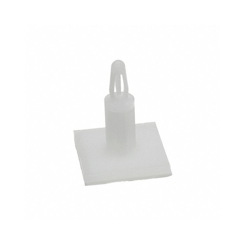 10 pcs : 709266000 - SNAP-ON STOP SPACER SELF-ADHESIV