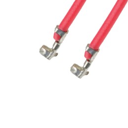 10 pcs : 2149201222 - PICOBLADE PRECRIMP 26AWG RD F-F