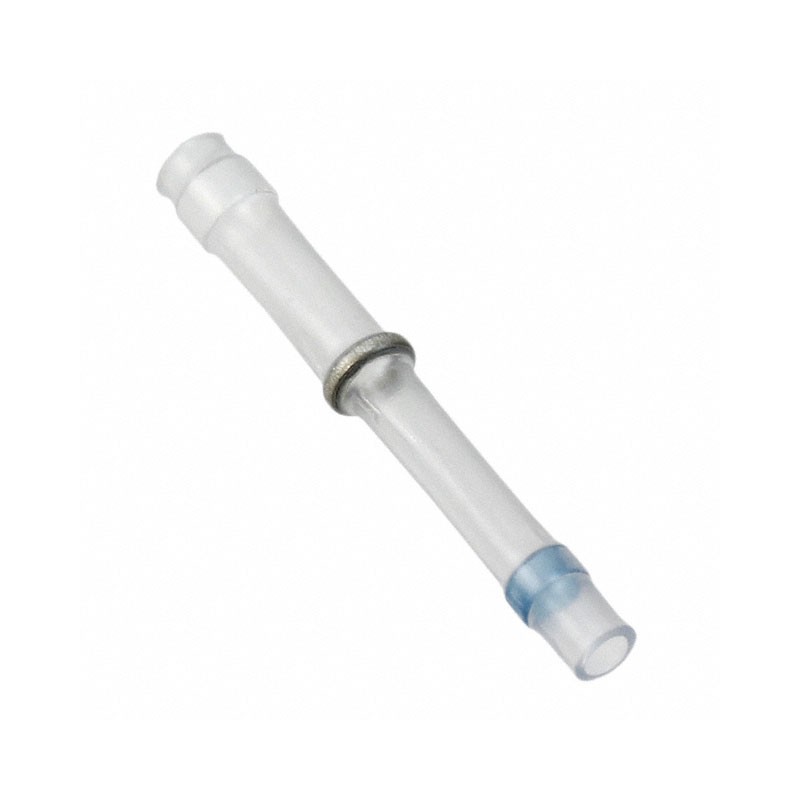 10 pcs : B-155-3801 - SLDR SLV WIRE-WIRE 0.065' CLEAR