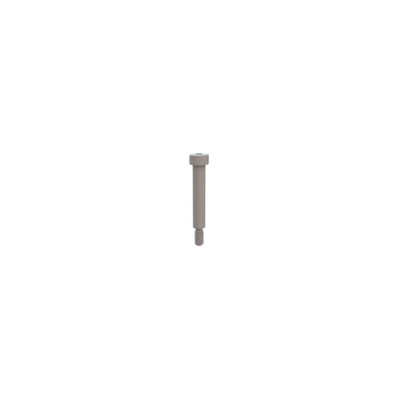 10 pcs : 31025125 - SHOULDER SCREW, HEX SOCKET, 10-
