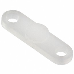 10 pcs : 303-250 - MOUNT RECT CAPACITORS 0.250'