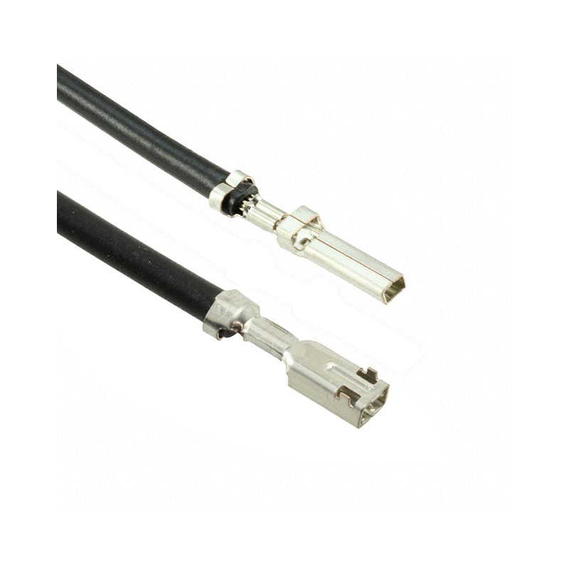 10 pcs : ASVMSVF14K305 - SVM-61T-P2.0 TO SVF-61T-P2.0 12'