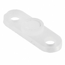 10 pcs : 302-200-040 - MOUNT RECT CAPACITORS 0.040'