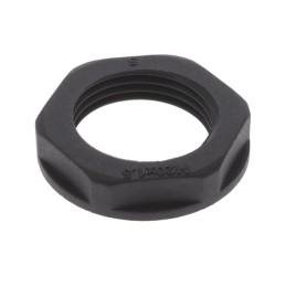 10 pcs : 1736930000 - LOCK NUT 1.024' POLYAMIDE M20