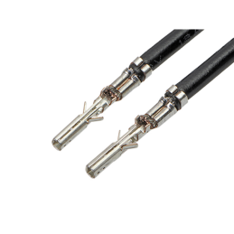 10 pcs : 2147601124 - MICROFIT 3.0 F-F 300MM 18AWG LEA