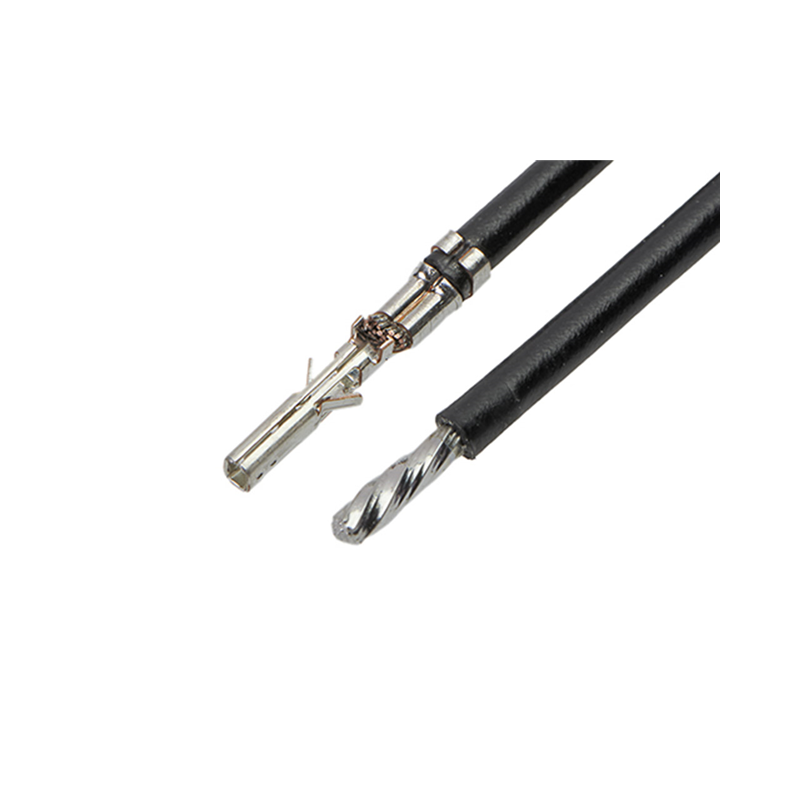 10 pcs : 2147611104 - MICROFIT 3.0 F-S 300MM 22AWG LEA