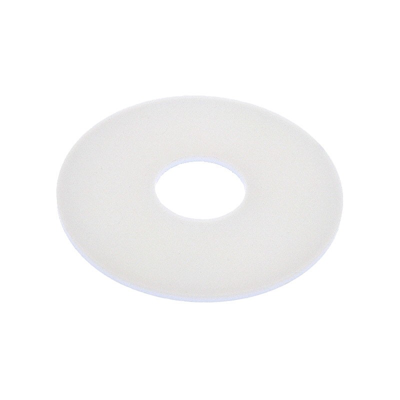 10 pcs : 17W20008 - FLAT WASHER, .635 ID, 2.000 OD,