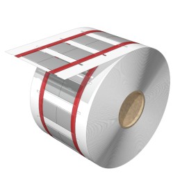 10 pcs : 2438140000 - HS-HF 6.4-12.7/25 MM W