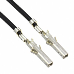 10 pcs : 649649618030 - WR-MPC4 4,20 MM PRE-CRIMPED CONT