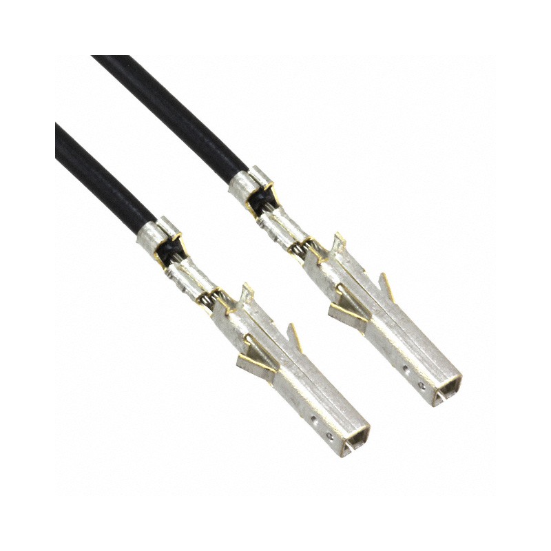 10 pcs : 649649618030 - WR-MPC4 4,20 MM PRE-CRIMPED CONT