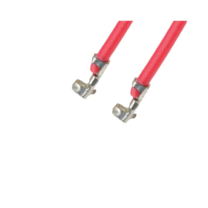 10 pcs : 2149201224 - PICOBLADE PRECRIMP 26AWG RD F-F