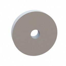 10 pcs : 17W12527 - FLAT WASHER, .257 ID, 1.250 OD,