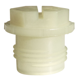 10 pcs : BL5C - UNF THREADED PROTECTION PLUG, CO