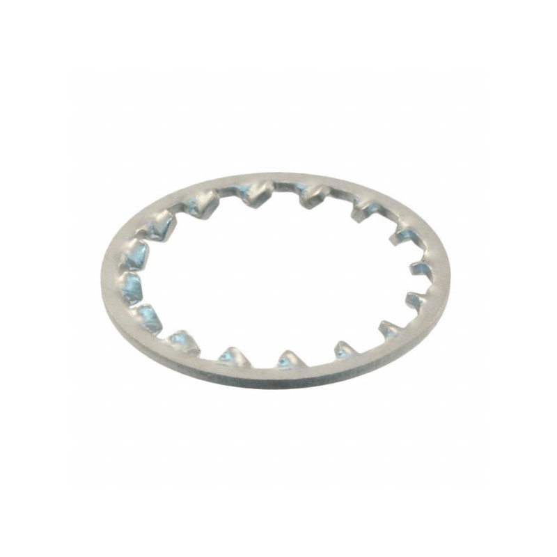 10 pcs : 000-5579-NA - WASHER INT TOOTH 3/8 PHOS BRONZE