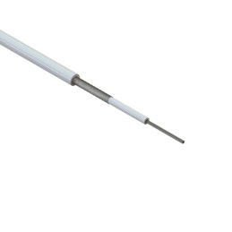 10 pcs : 30-00345 - HOOK-UP STRND 24AWG WHITE 3.28'