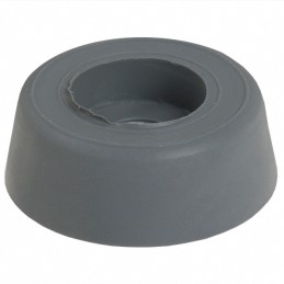 10 pcs : 724 - BUMPER CYLIN 0.687' DIA GRAY