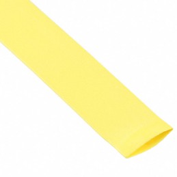 10 pcs : ZHD-SCE-5K-3.2-50-4 - LABEL HEAT SHRINKABLE YELLOW