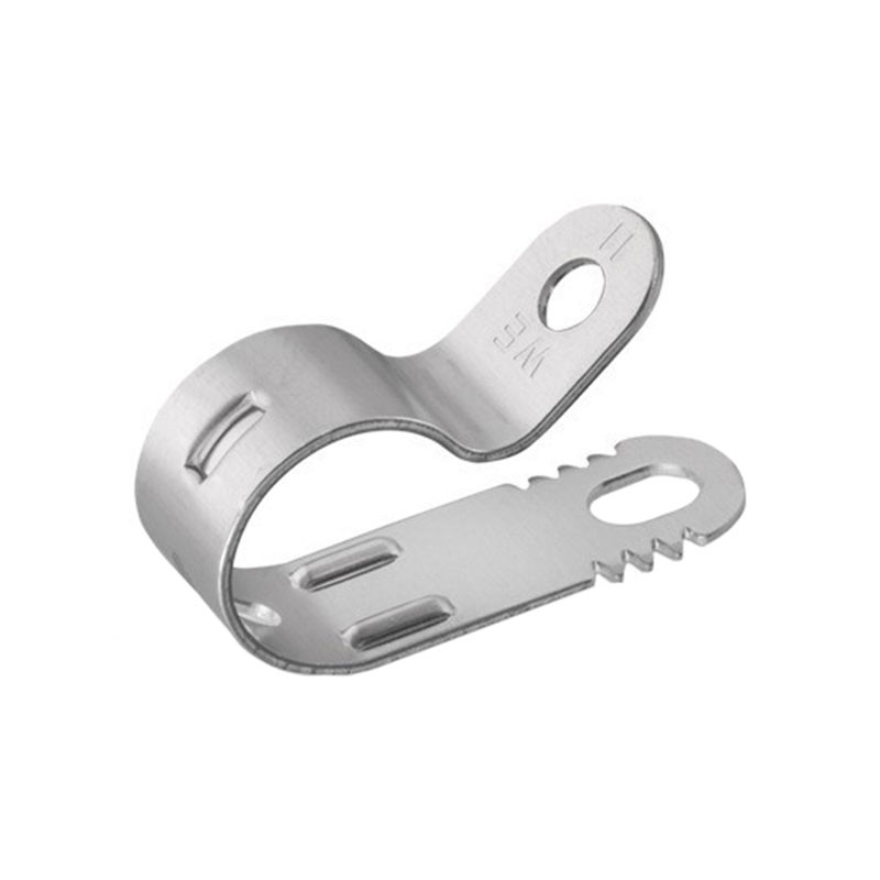 10 pcs : 7425109 - WE-EEL EARTHING METAL CLIP