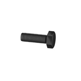 10 pcs : 0337516250B - UNSLOTTED HEX BOLT 3/8-16 THREAD