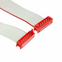 10 pcs : 2205064-2 - CABLE ASSEMBLY HEADER WTW 12POS