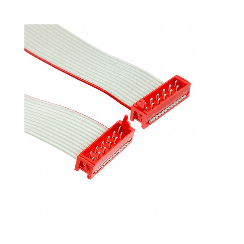 10 pcs : 2205064-2 - CABLE ASSEMBLY HEADER WTW 12POS