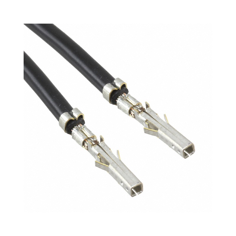 10 pcs : 649549516030 - WR-MPC4 4,20 MM PRE-CRIMPED CONT