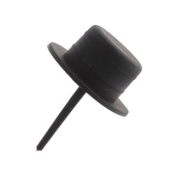 10 pcs : MPP40A - FLEXIBLE PULL TAB PLUG - 15.2 MM