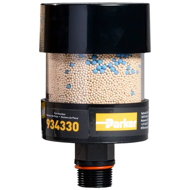 1 Box of 6 - Parker Hydraulic Filler Breather Filter 934330