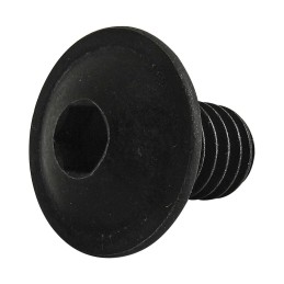 10 pcs : 3340 - 5/16-18 X 1/2' FLANGED BHSCS