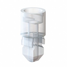 10 pcs : SN-375 - BRD SPT SCREW MNT SNAP FIT 3/8'