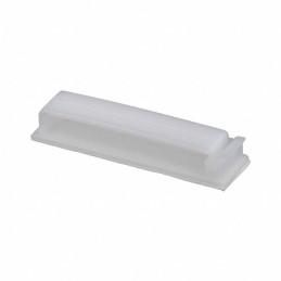 10 pcs : 524258000 - FLAT CABLE CLAMP WITH ARROW-HEAD