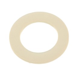 10 pcs : 17W10031 - FLAT WASHER, .642 ID, 1.024 OD,