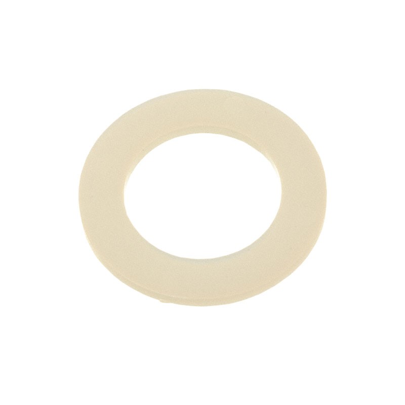 10 pcs : 17W10031 - FLAT WASHER, .642 ID, 1.024 OD,