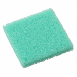 10 pcs : CF-47EG 0.125 SQUARE PAD - CONFOR CF-47EG 0.125 SQUARE PAD