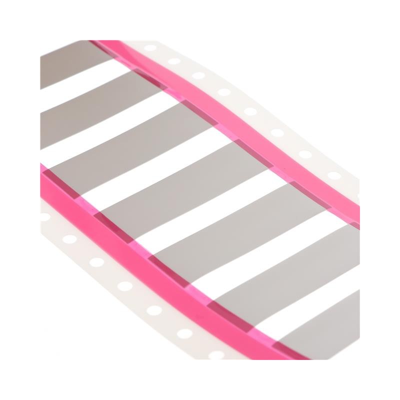 10 pcs : RPS-1K-8-4/2.0-9 - HEATSHRINK LBL .375' WH