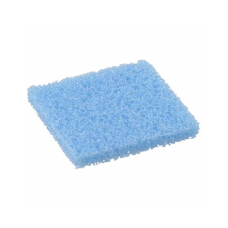 10 pcs : CF-45EG 0.125 SQUARE PAD - CONFOR CF-45EG 0.125 SQUARE PAD