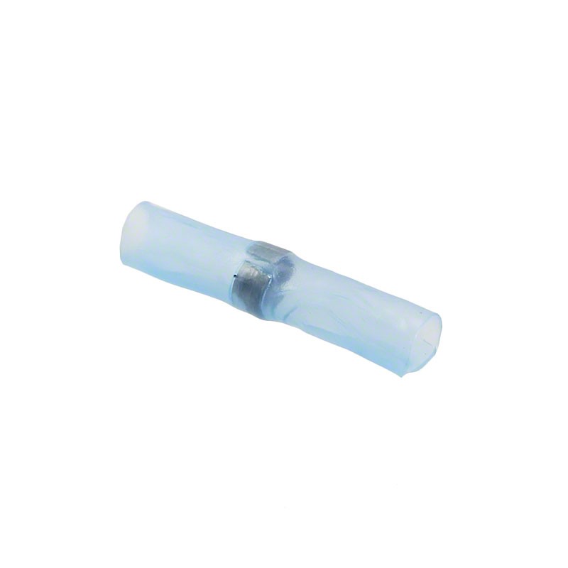 10 pcs : D-110-00 - SLDR SLEEVE WIRE-WIRE 0.058' BLU