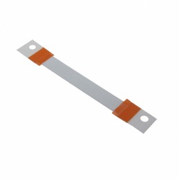 10 pcs : ZHD-SCE-1K-6.4-50-S1-9 - LABEL HEAT SHRINKABLE WHITE